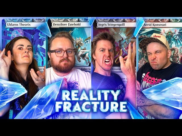 CAN WE GO INFINITE BY TURN 3?! – Ingris vs Denzilore vs Uldaros vs Aerid thumbnail