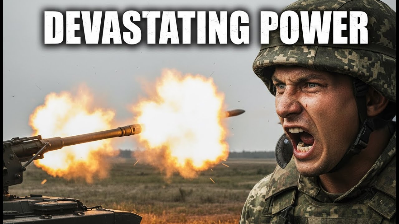 Russia's Worst Nightmare: Ukraine Retests Soviet-Made Weapon With Devastating Results