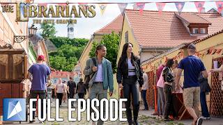 And the Feast of the Vampir | The Librarians: The Next Chapter | S01E09