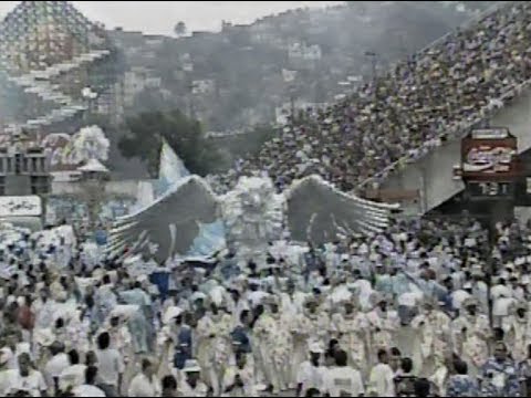 PORTELA 1988 (Concentração e Início de Desfile)