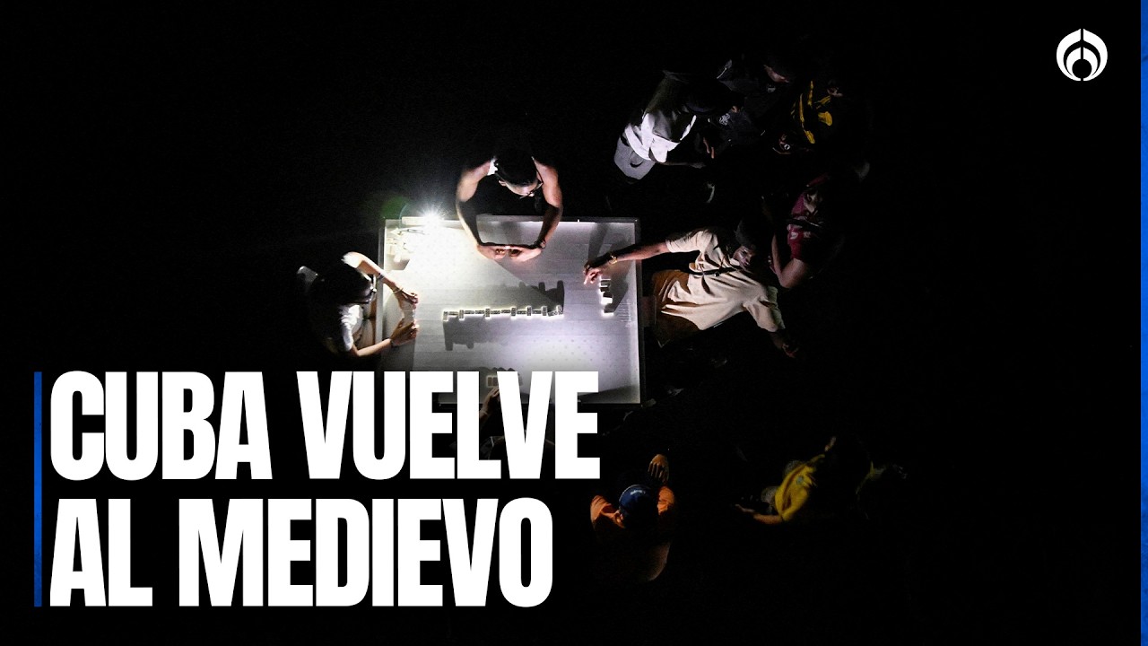 Cuba llega a su límite por falta de luz, gasolina y agua