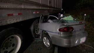 Highway Thru Hell: Trapped Under a Semi