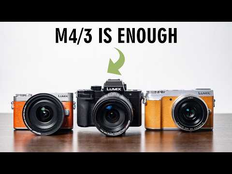 Micro Four Thirds Camera System Is More Than GOOD Enough? Q&A