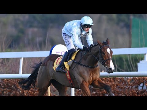 Jade de grugy lands maiden success over hurdles for willie mullins