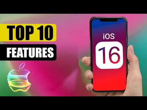 Top 10 iOS