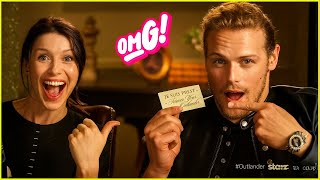 Outlander's Sam Heughan Faces Personal Speculation as Cast Reunites for Prequel Series