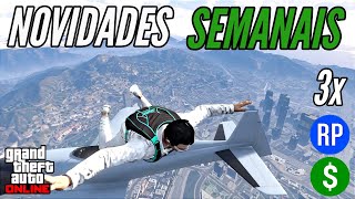 CARRO GRÁTIS!! GTA 5 ONLINE ATUALIZAÇÃO 16/05/2024