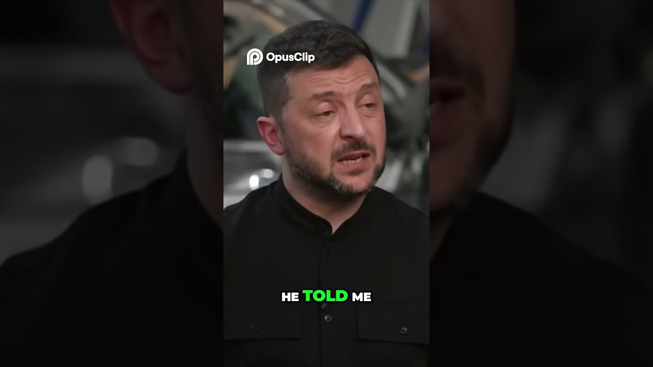 Donbas Is a Fortress – Zelensky Explains Why It Matters