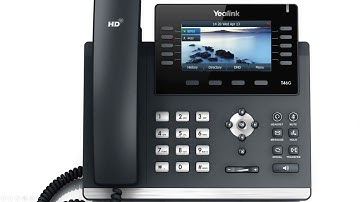 Yealink Features: Busy Lamp Field