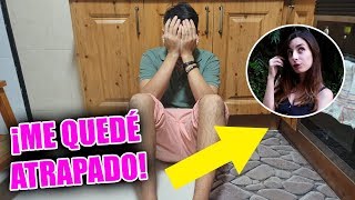 ME QUEDÉ ATRAPADO Y LYNA NO PODIA AYUDARME *ME DIO ANSIEDAD*