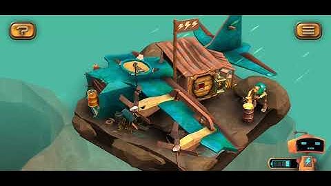 Tiny Robots : Recharged - Walkthrough #Level38