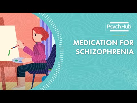 Medication For Schizophrenia