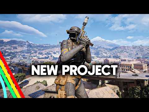 NEW PROJECT Just Released in ARC Raiders! | Embark Partner