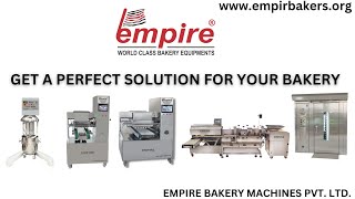 BISCUIT MAKING MACHINE | BAKERY MACHINES |  #viral #bakerymachines #cookiemachine  #empire