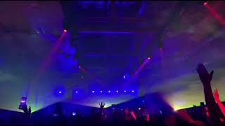 Boris Brejcha ft. Ginger - Take A Ride @ Kiev (15.10.2021)