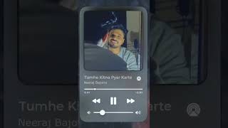 Tumhe Kitna Pyar Karte | Cover | Neeraj Bajotra