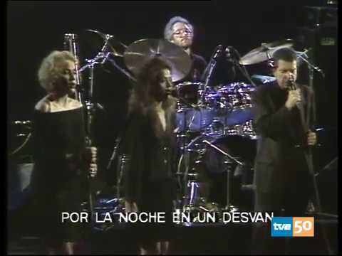 "El Partisano”, una de la raras canciones del repertorio Cohen que no escribió él mismo.