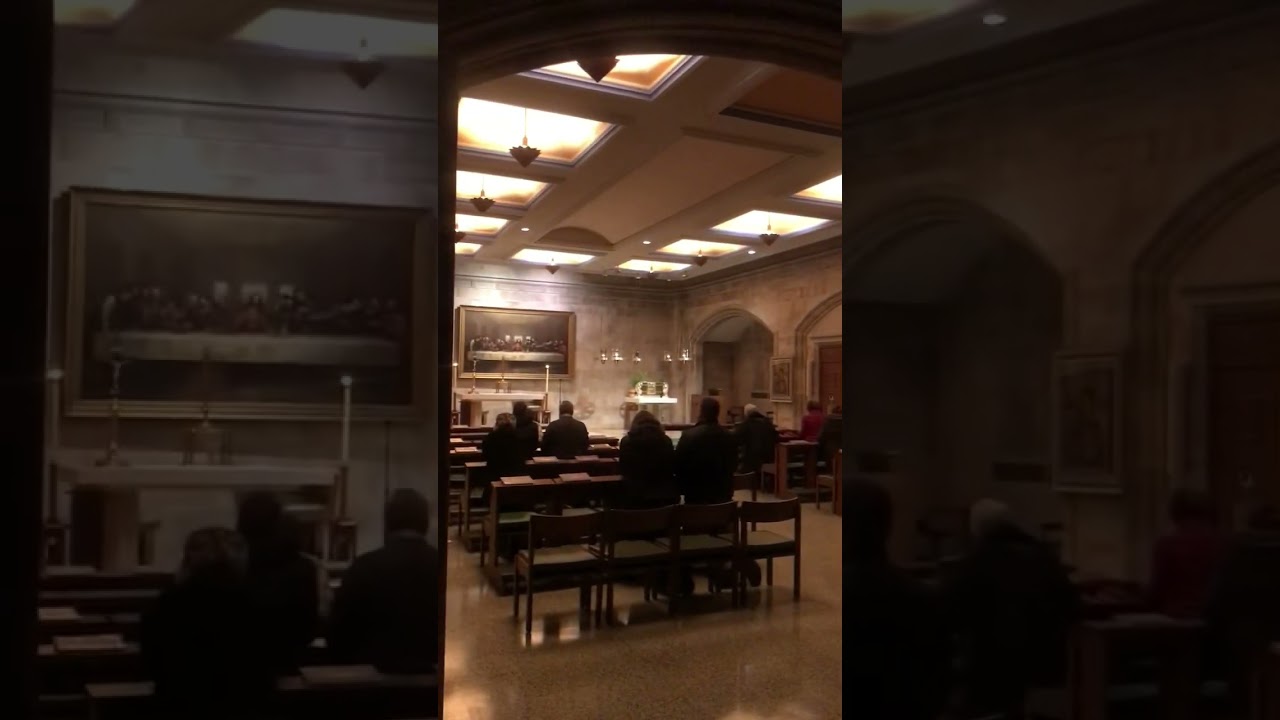 St. Peter Cathedral Adoration | Belleville, Illinois