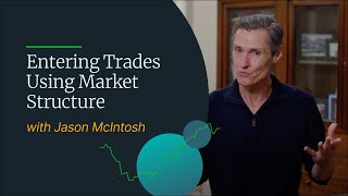 Entering Trades Using Market Structure | Selfwealth TA Traders' Sessions