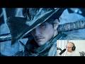 knify REACTS FINAL FANTASY XIV Evercold Teaser Trailer