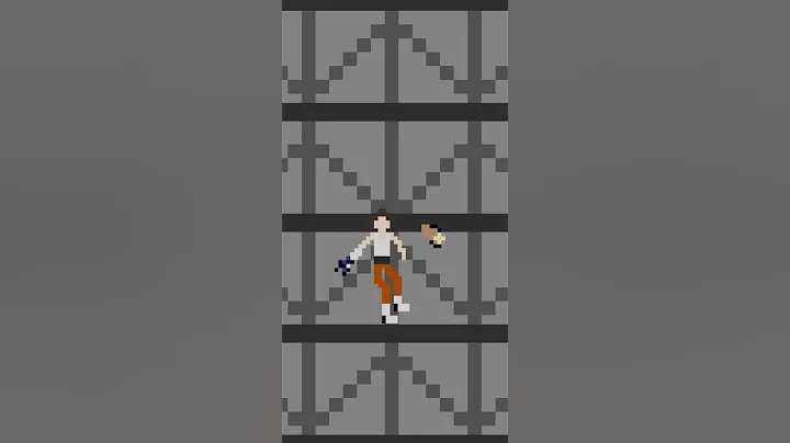 How Far Do You Fall in Portal 2? - DayDayNews