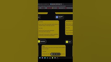 CHATGPT 에이전트 빌더의 가드레일 | AI를 위한 보안 및 제어