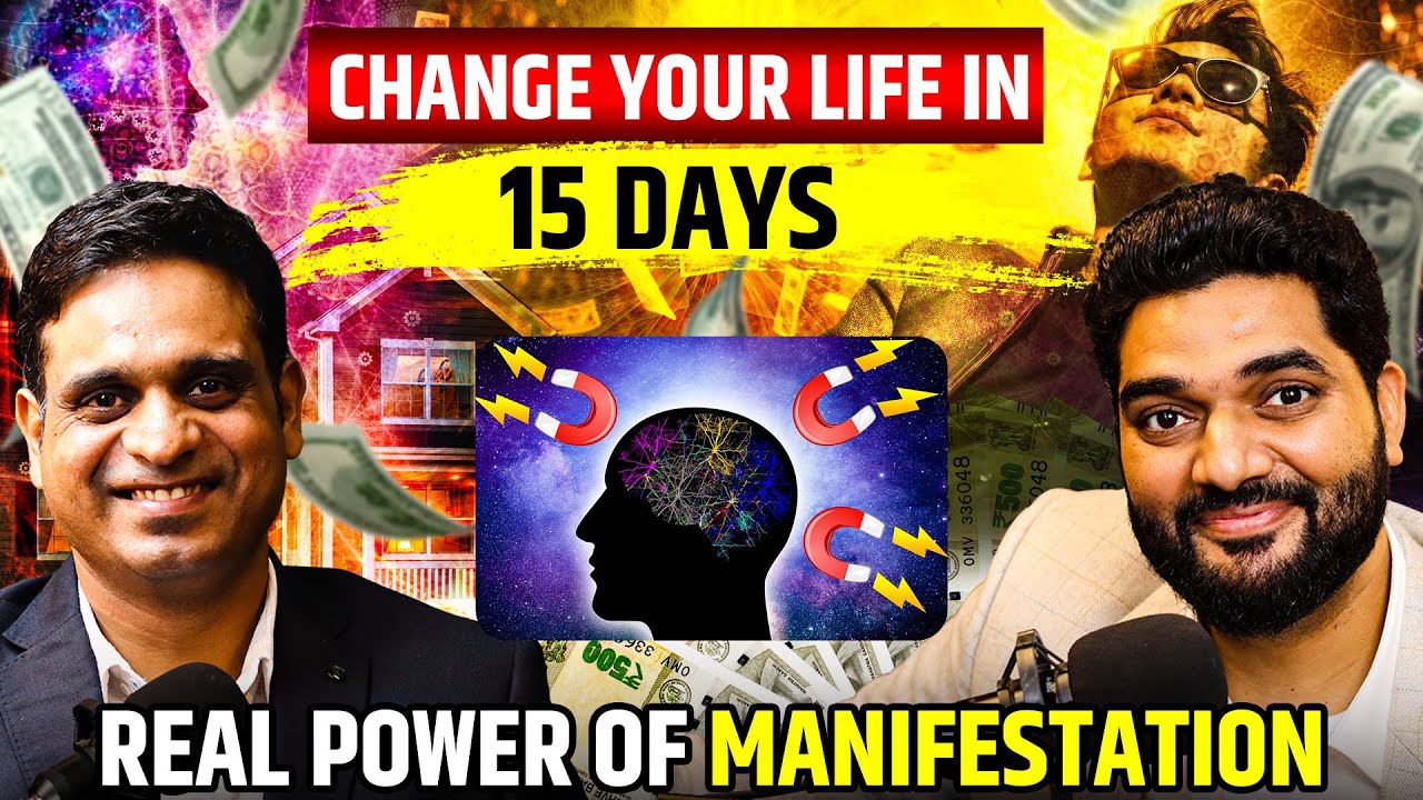 Change Your Life with The Power of Manifestation & Law of Attraction ft ...