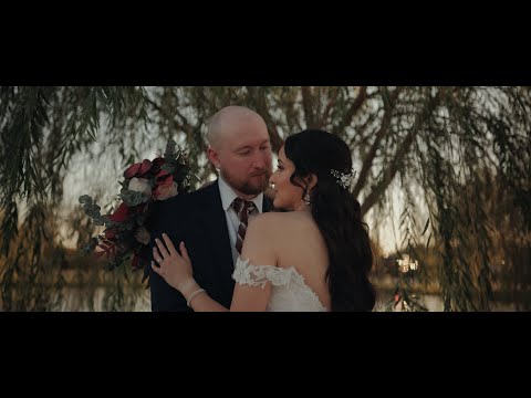 Andrea + Zach | Beautiful & Heartfelt Dallas Wedding Film at One Preston Events
