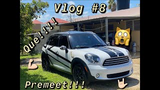 Vlog #8: MINIS Y TACOS