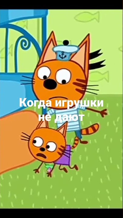Муд три кота три говна - YouTube
