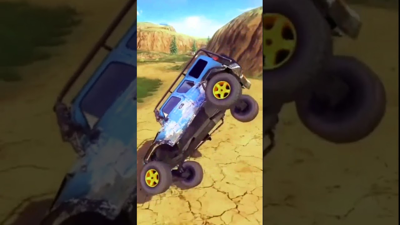 Игра называется:Off the road 