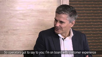 Interview With Daniel Tang at the Huawei MBH Summit