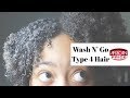 BEST DEFINITION WASH N GO | African Pride Moisture Miracle Collection