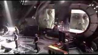 Video thumbnail of "Green Day - Working Class Hero (Live on American Idol)"