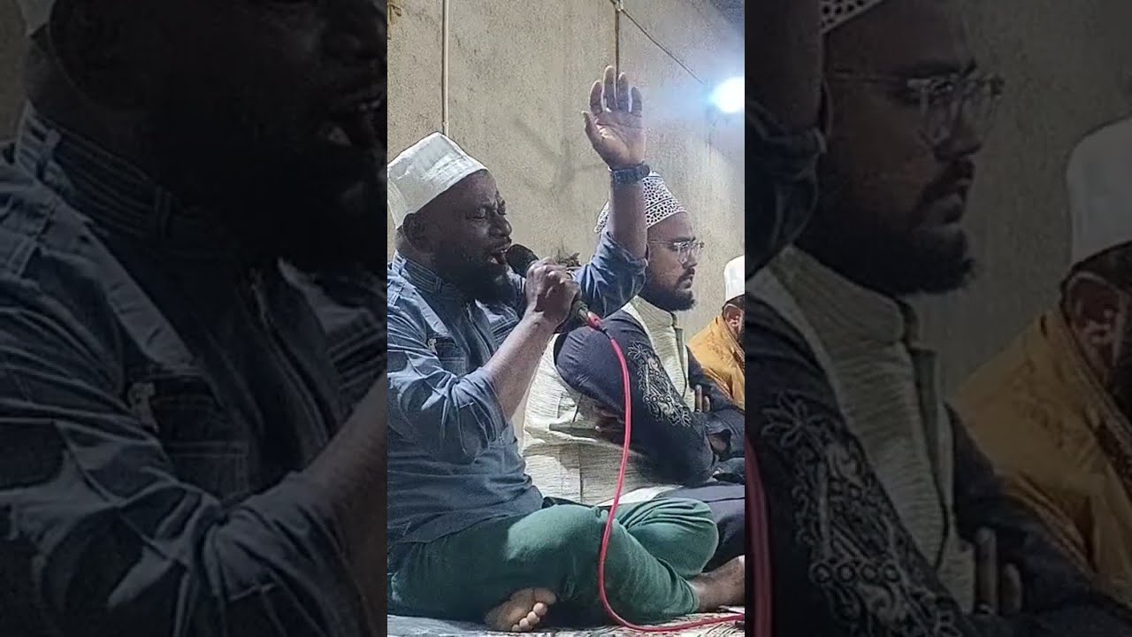 Jashne Shadi Live program  2026.  Naat e Rasool