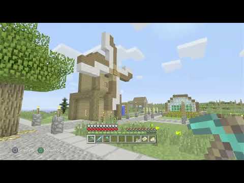 Minecraft PS3 TU14 100 Days Recording 12