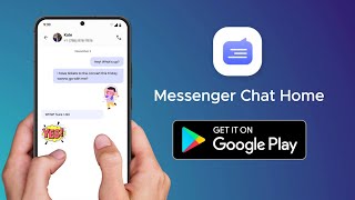 Messenger Char Home New Version screenshot 3