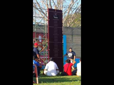 récord 3.60m salto de altura hembra 15-20 pitbull