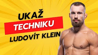 UKAŽ TECHNIKU - LUDOVÍT KLEIN