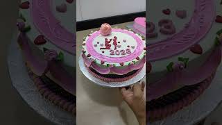 happy new year cake decorate new designing 2023