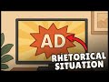 Understanding Rhetorical Situations