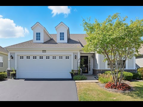 2615 Cranbrook Street, Naperville, IL home video tour