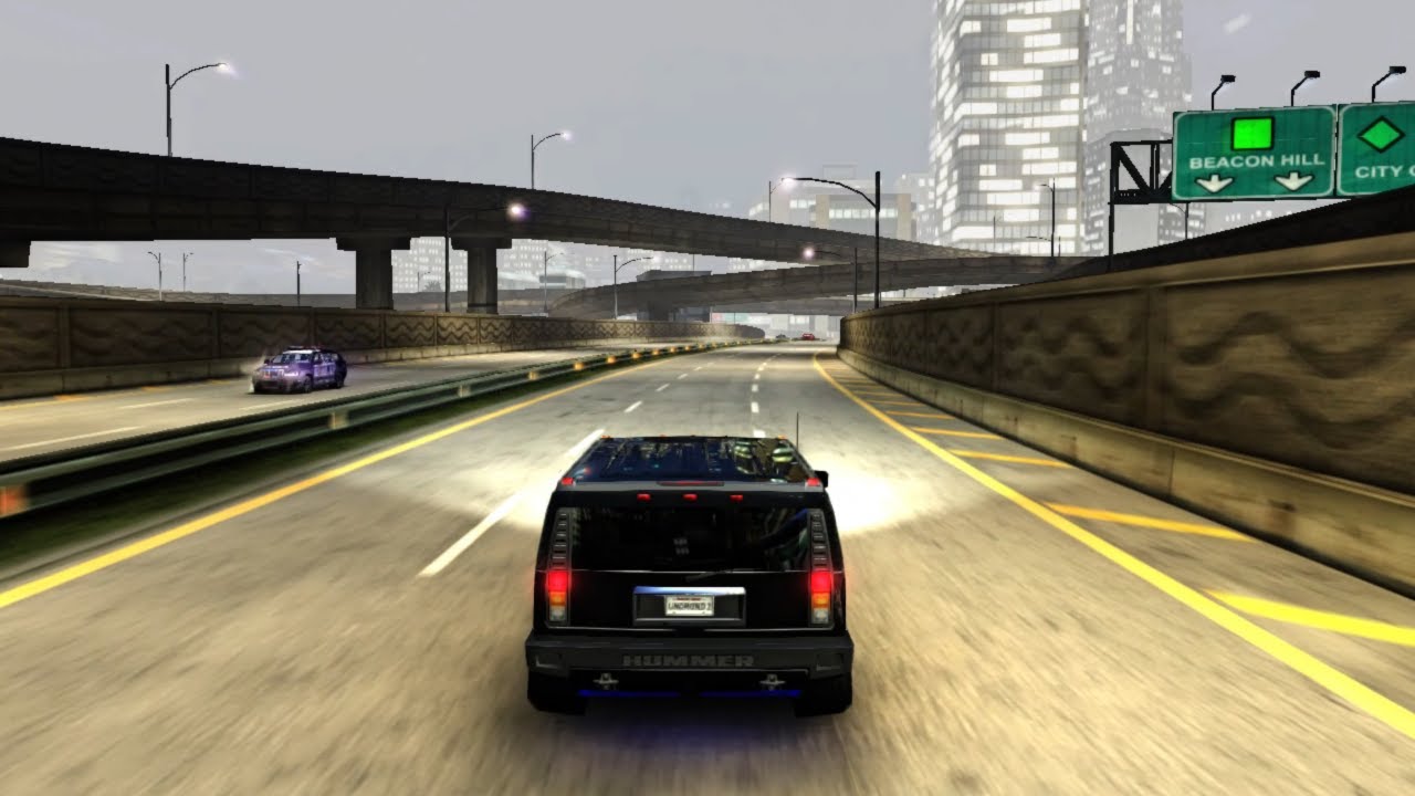 NFS UNDERGROUND 2 | GRAPHICS MOD | FOG RESHADE V3 (4K)