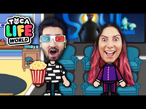 FIZ UM CINEMA NOVO no Toca Life