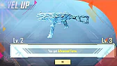 Ump glacier skin crate opening and upgrade ump Part-2 | Crystal bloom crate opening