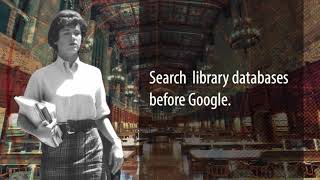 Why Use Library Databases?