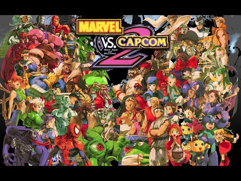 Nintendo Switch MARVEL VS. CAPCON 2 New Age Heroes Marvel vs. Capcom 2: New Age of Heroes - IGN