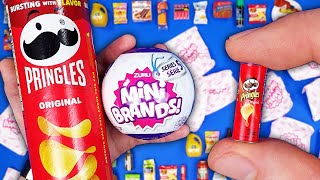 Trying To Complete The Mini Brands Series 5 Collection