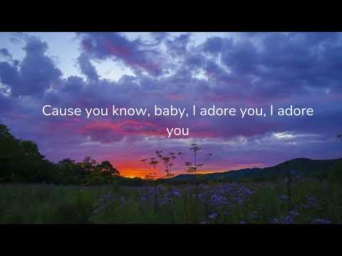HUGEL x Topic x Arash feat  Daecolm - I Adore You (Lyrics)