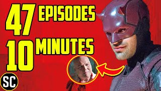 The Complete RECAP of DAREDEVIL and KINGPIN in the MCU